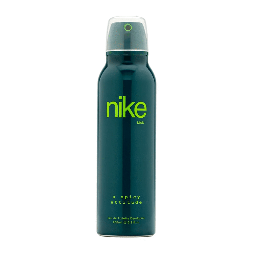 NIKE SPICY ATTITUDE DESODORANTE AEROSOL EDT 200 ml.