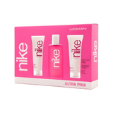 NIKE ULTRA PINK WOMAN ESTUCHE DE REGALO
