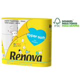 PAPEL HIGIENICO HYPERSOFT 9R