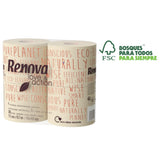 PAPEL HIGIENICO LOVE & ACTION  4R