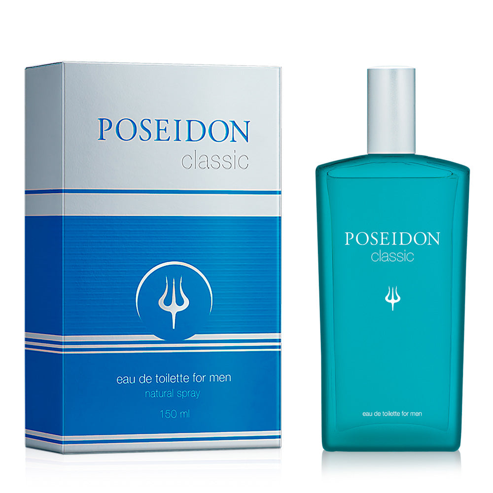 PERFUME POSEIDON CLASSIC INSTITUTO ESPAÑOL 150 ml.