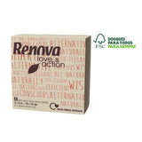 SERVILLETAS RENOVA LOVE & ACTION
