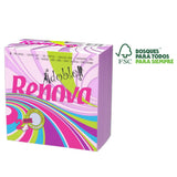 SERVILLETAS RENOVA PINK
