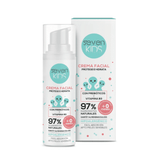 SEVEN KIDS CREMA FACIAL PREBIÓTICOS Y VITAMINA B3 50 ml.