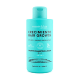 SOMNIS & HAIR CHAMPU-MASK ACTIVADOR DEL CRECIMIENTO 250 ml.