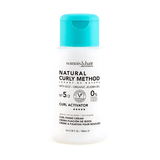 SOMNIS & HAIR CREMA FIJACIÓN DE RIZOS 100 ml.