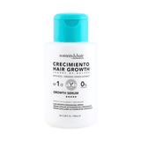 SOMNIS & HAIR SERUM CAPILAR ACTIVADOR DEL CRECIMIENTO 100 ml.