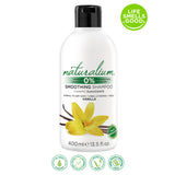 NATURALIUM CHAMPÚ VAINILLA 400 ml.