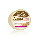 CREMA HIDRATANTE TARRO AVENA INSTITUTO ESPAÑOL 400ml