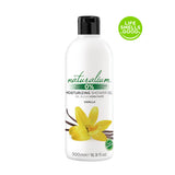 NATURALIUM GEL DE BAÑO VAINILLA 500 ml.