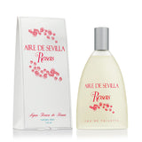 PERFUME AIRE DE SEVILLA ROSAS FRESCAS 150 ml.