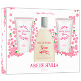 PACK AIRE DE SEVILLA ROSAS FRESCAS 150ml
