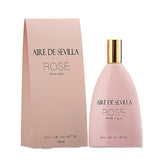 PERFUME AIRE DE SEVILLA ROSE 150 ml.