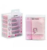 BETER TOALLA DESMAQUILLADORA Y BANDA CABELLO BC