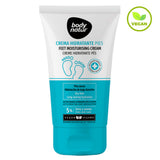 BODY NATUR CREMA PIES HIDRATANTE 100 ml.