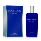 PERFUME POSEIDON BLUE HOMBRE 150 ml.